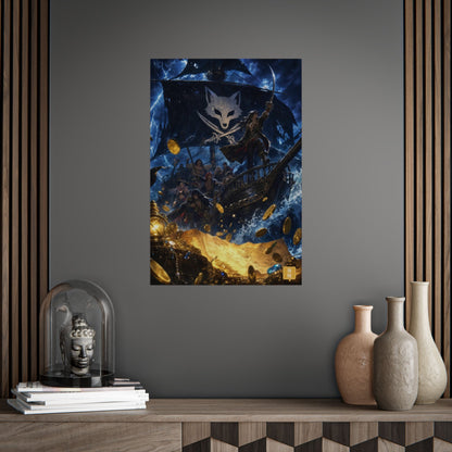 Sea Rogues Poster