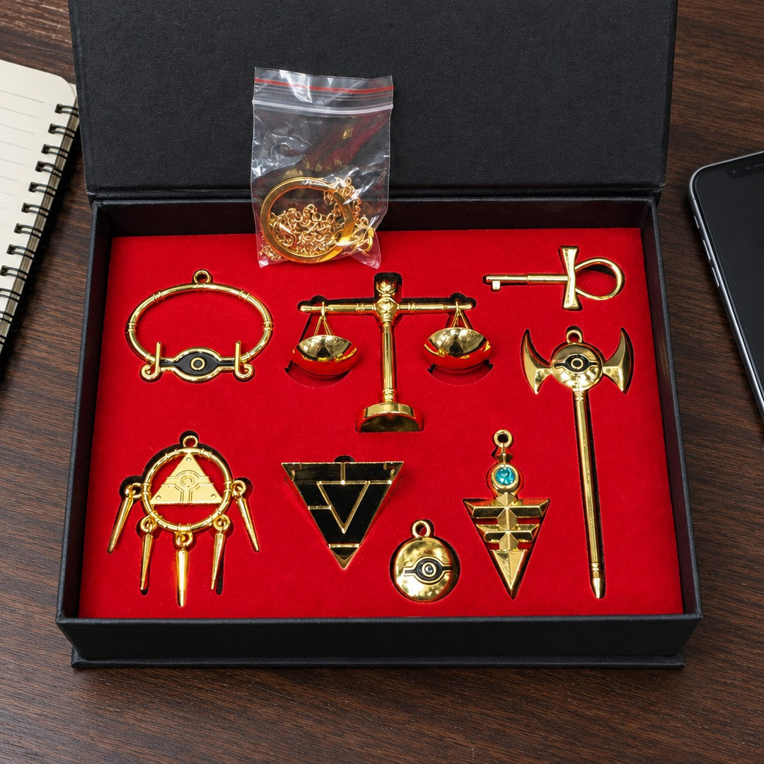 Yu-Gi-Oh! Millennium Items Collector Set