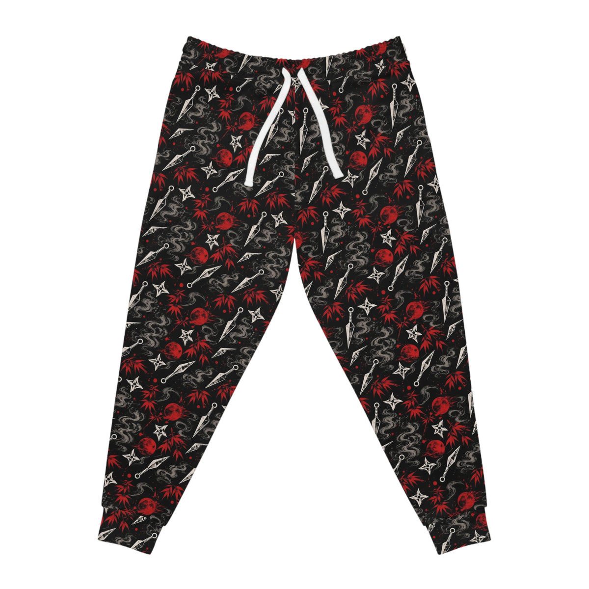 Shinobi Clan All-Over Print Joggers