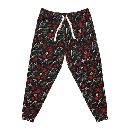 Shinobi Clan All-Over Print Joggers