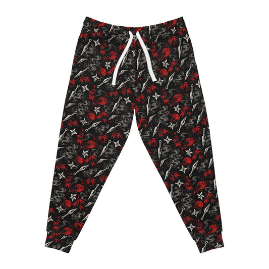 Shinobi Clan All-Over Print Joggers