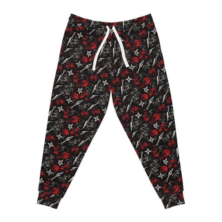 Shinobi Clan All-Over Print Joggers