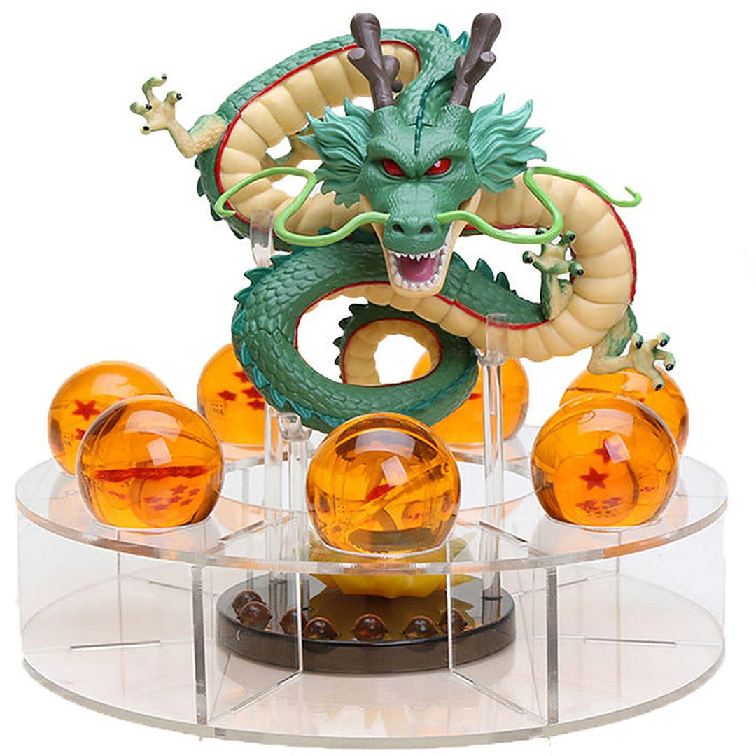 Dragon Ball Shenron LED Figure Lamp - 02 dragon ball shenron led lamp