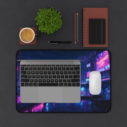Neo Tokyo Desk Mat