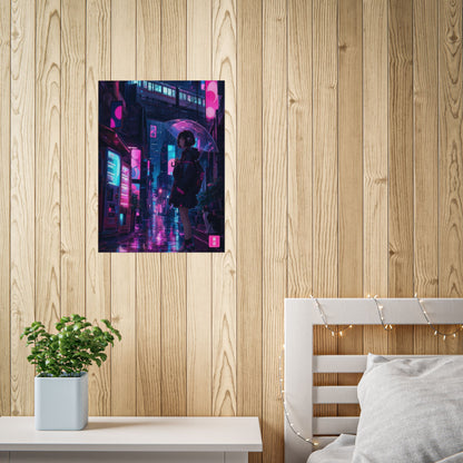 Neo Tokyo Poster