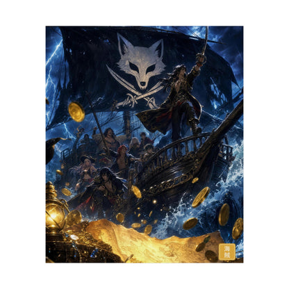Sea Rogues Poster