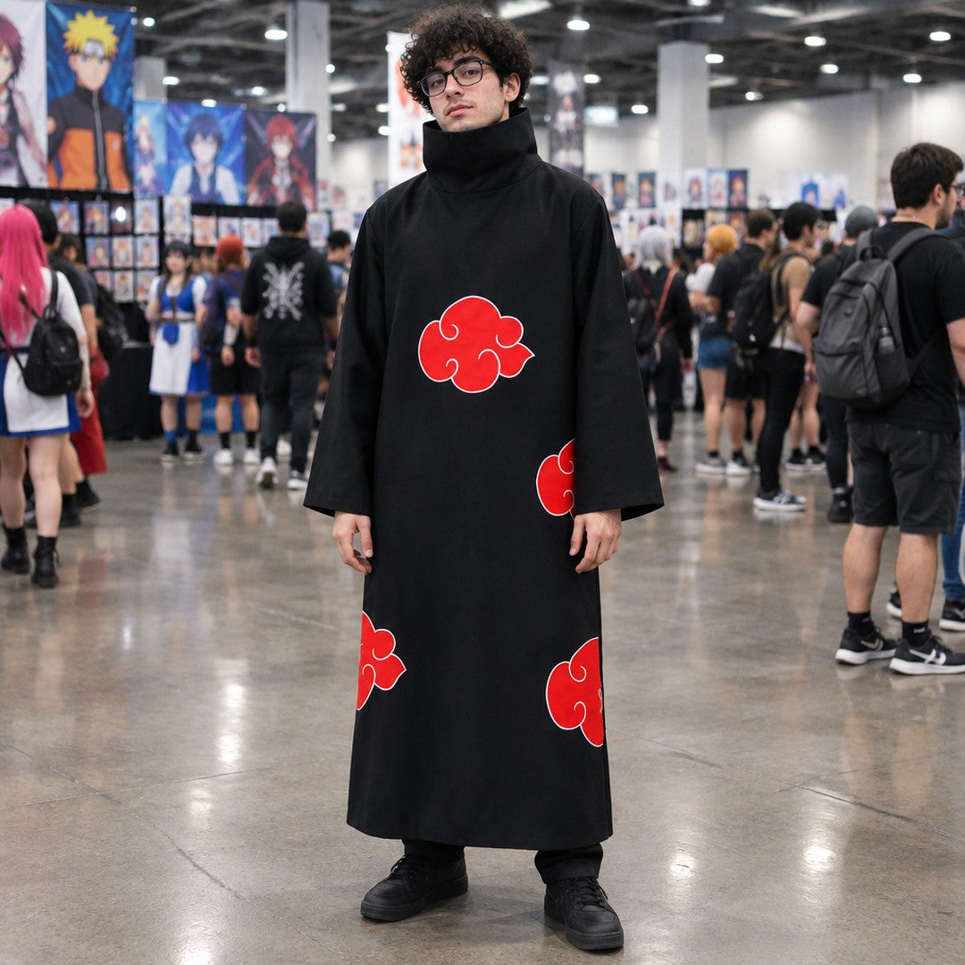 Naruto Akatsuki Cloak