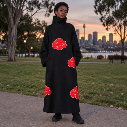 Naruto Akatsuki Cloak
