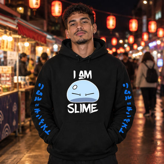 Slime Rimuru I Am Slime Hoodie