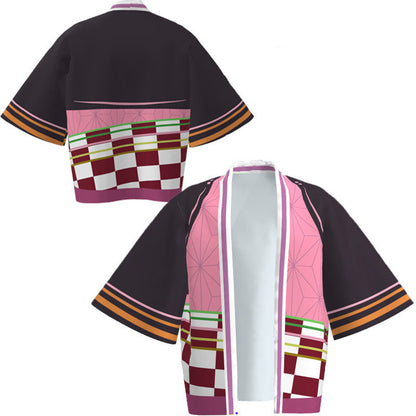 Demon Slayer Haori Jacket