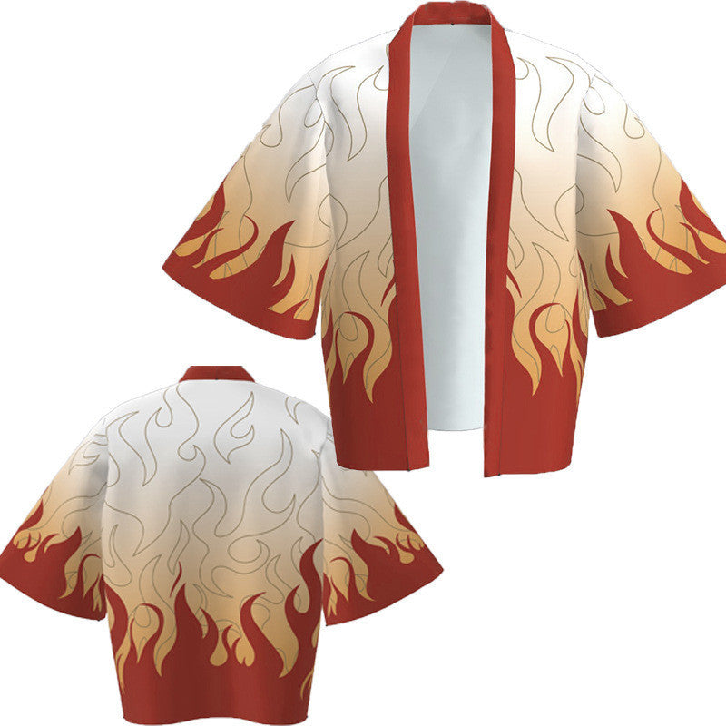 Demon Slayer Haori Jacket