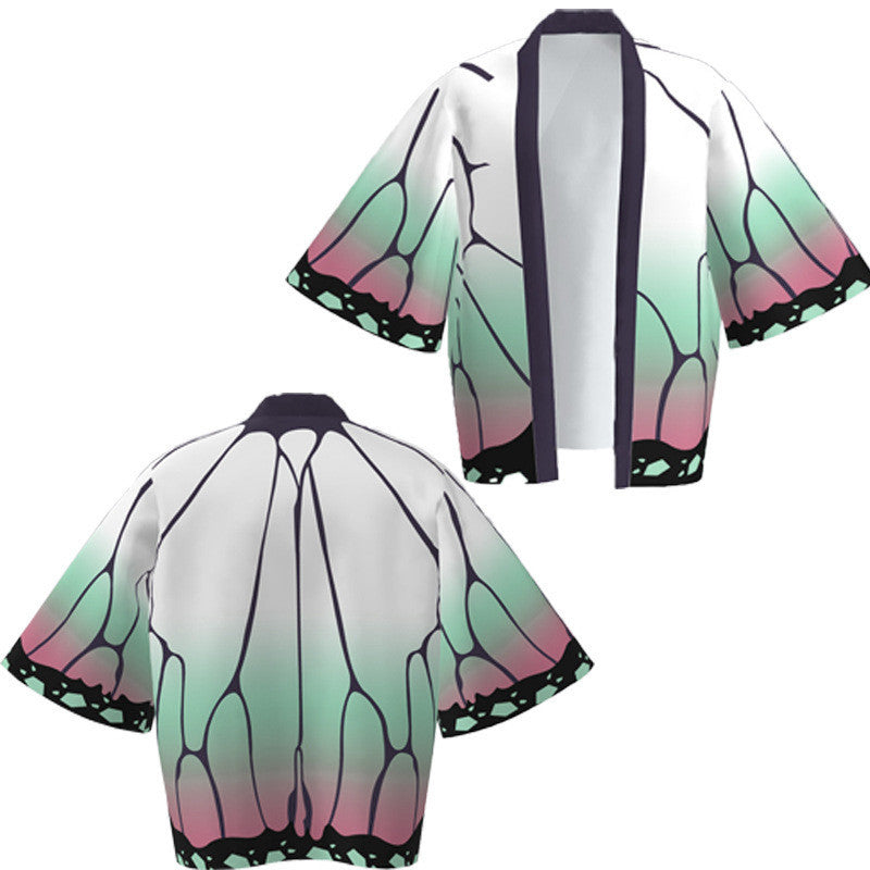 Demon Slayer Haori Jacket