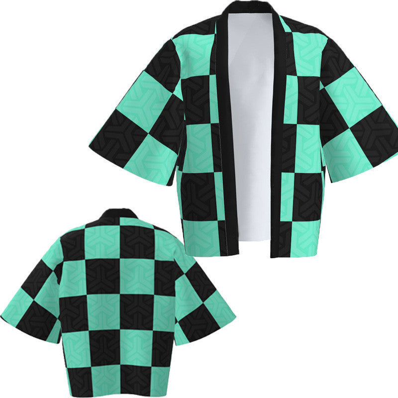 Demon Slayer Haori Jacket