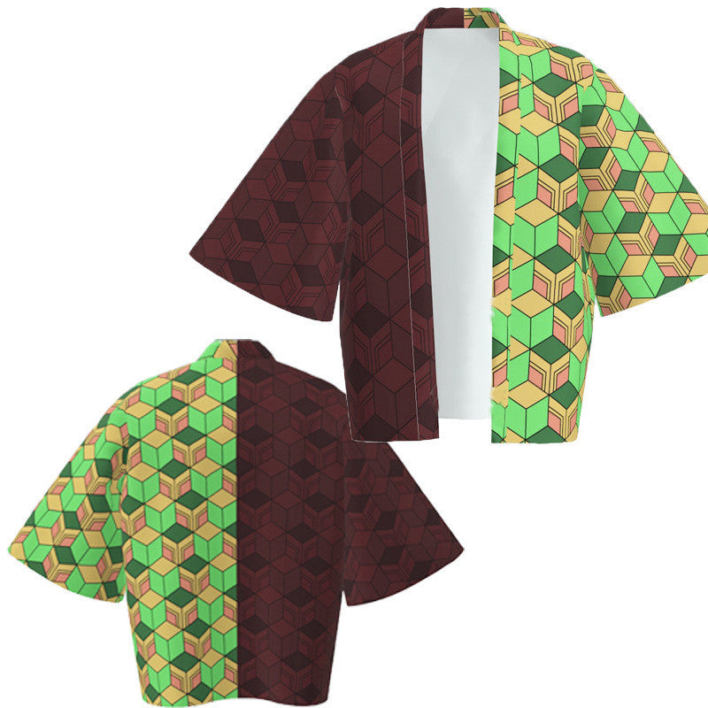 Demon Slayer Haori Jacket