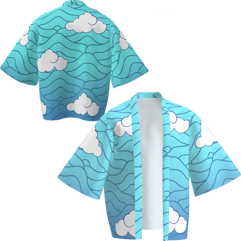 Demon Slayer Haori Jacket