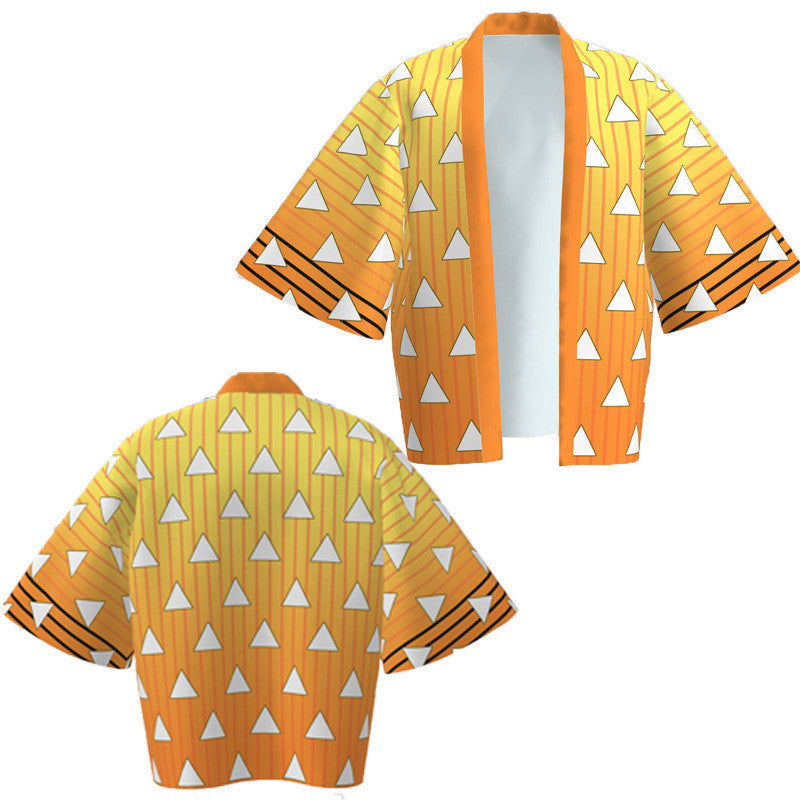 Demon Slayer Haori Jacket