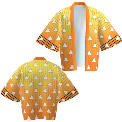 Demon Slayer Haori Jacket
