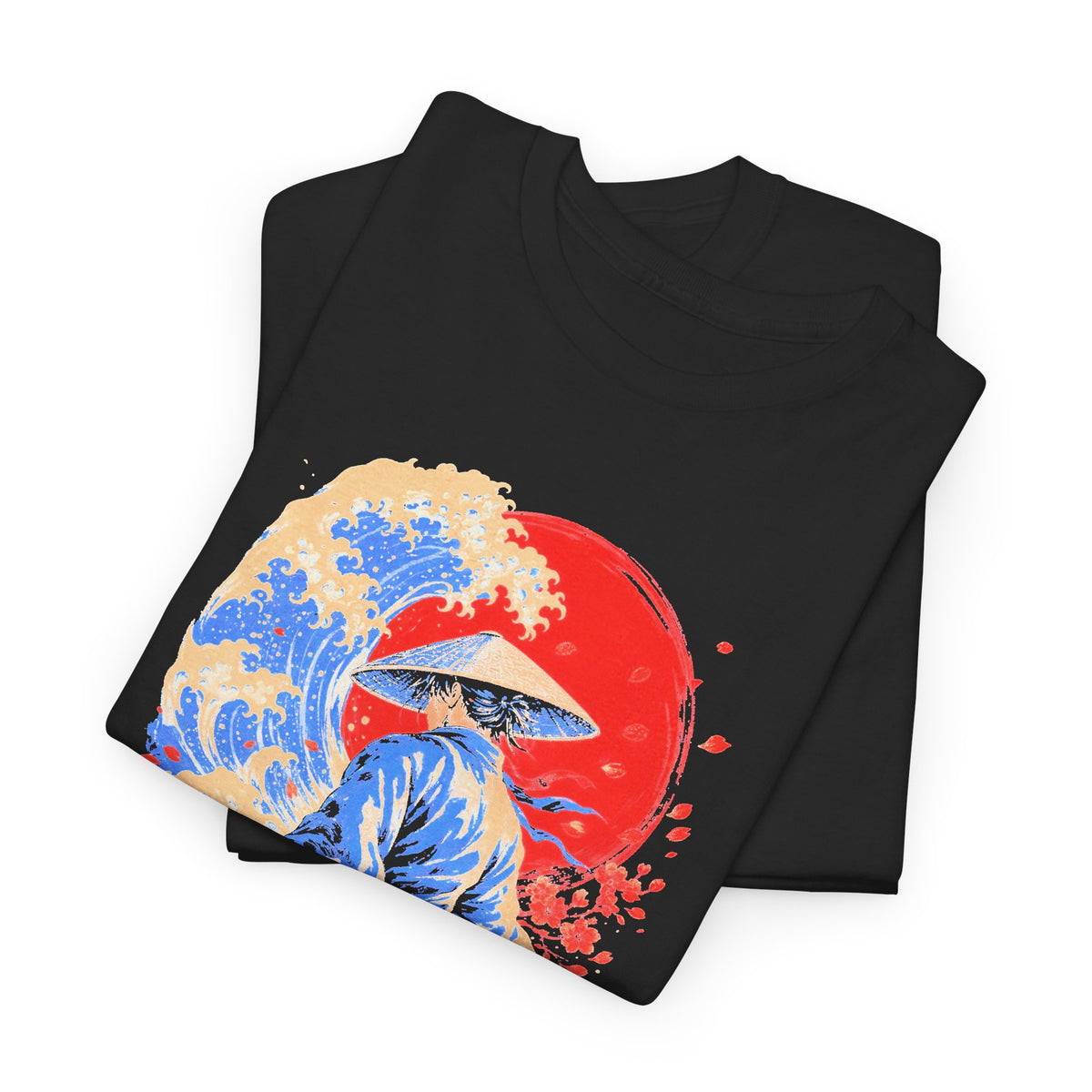 Ronin Path Graphic Tee