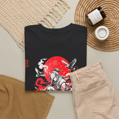 Shinobi Clan Graphic Tee