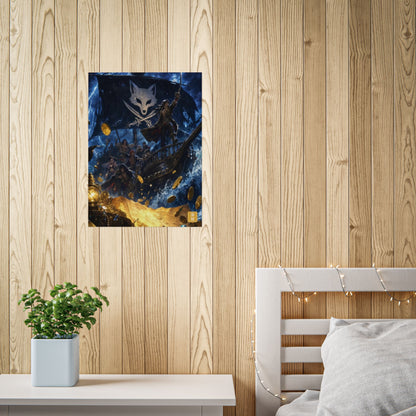 Sea Rogues Poster