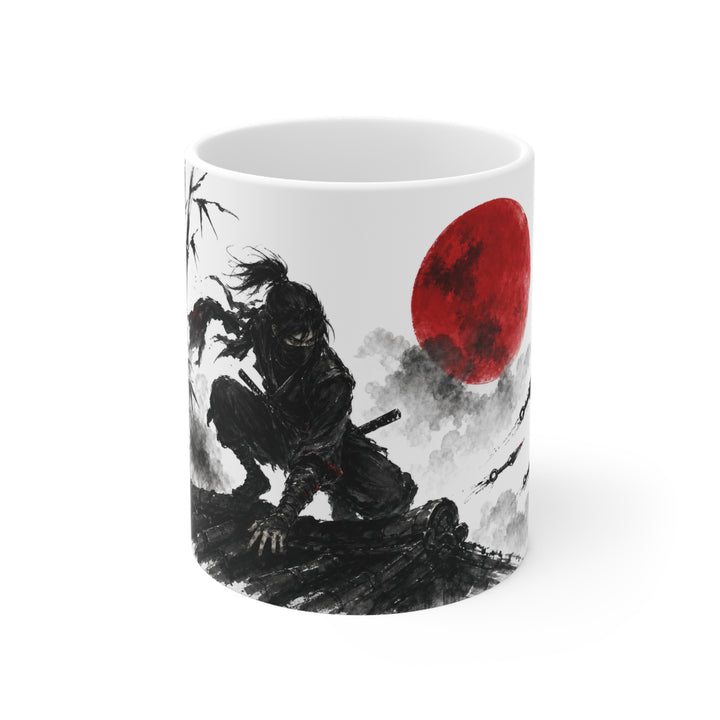 Shinobi Clan Mug