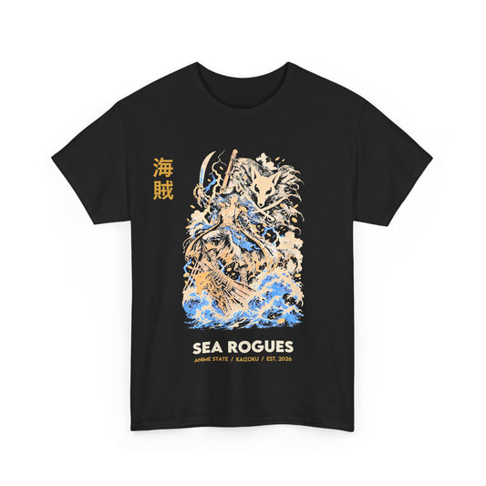 Sea Rogues Graphic Tee