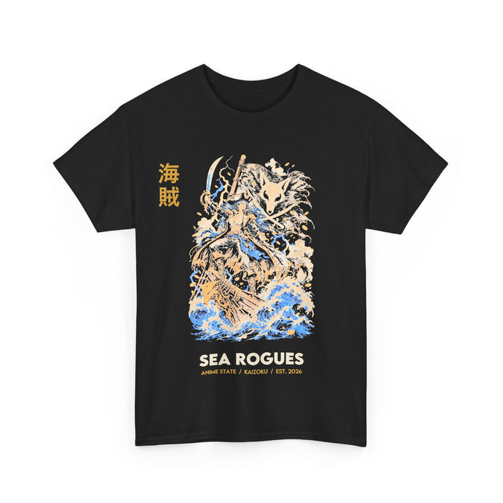 Sea Rogues Graphic Tee