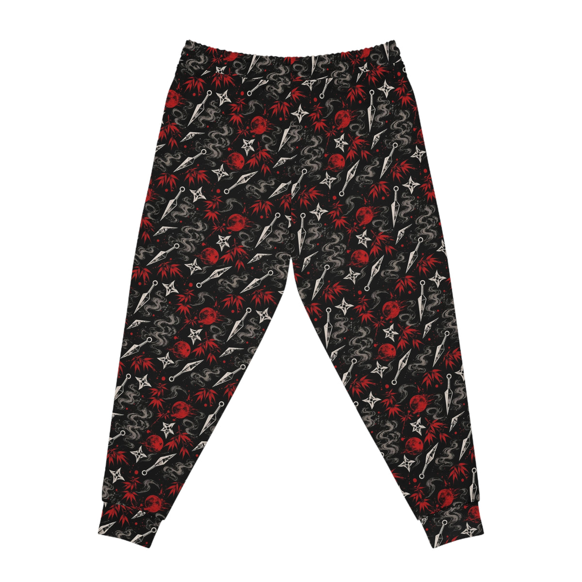 Shinobi Clan All-Over Print Joggers