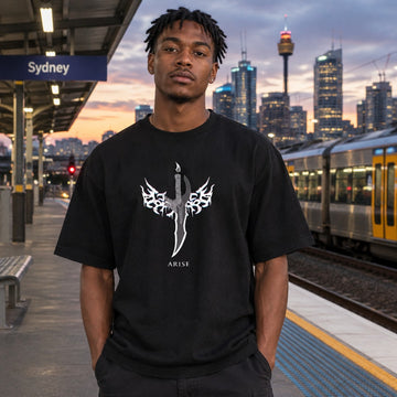 Solo Leveling ARISE Shadow Monarch Tee