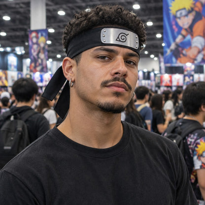 Naruto Hidden Leaf Headband