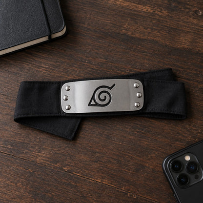 Naruto Hidden Leaf Headband