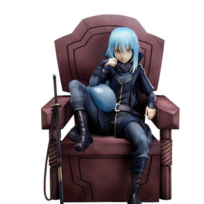 Slime Rimuru Throne Figure
