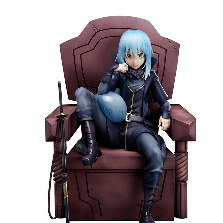 Slime Rimuru Throne Figure