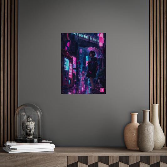 Neo Tokyo Poster