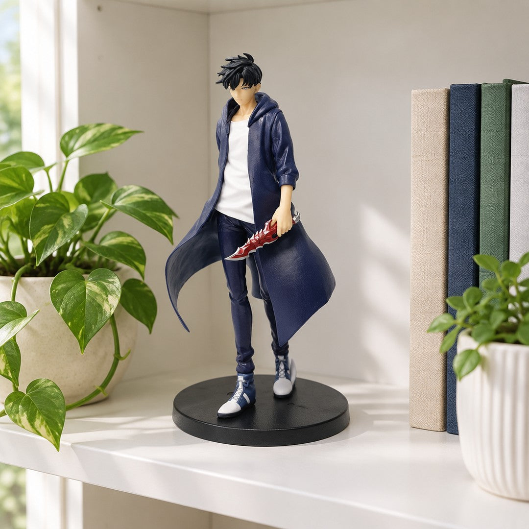 Solo Leveling Sung Jinwoo Figure