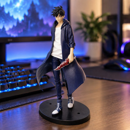 Solo Leveling Sung Jinwoo Figure