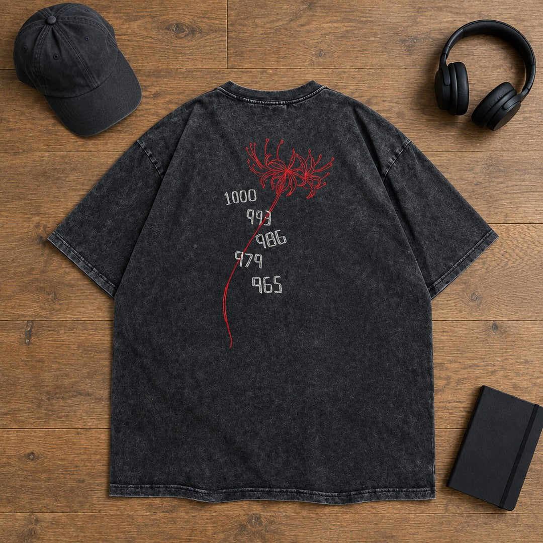Tokyo Ghoul 1000-7 Washed Tee