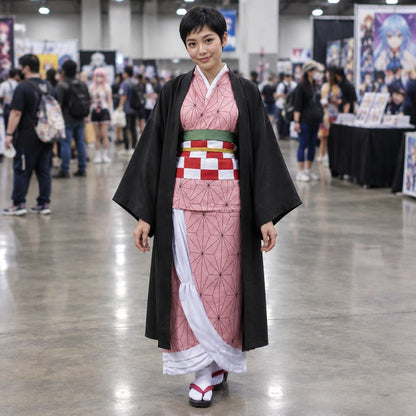 Demon Slayer Nezuko Cosplay Costume