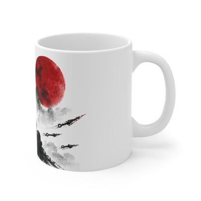 Shinobi Clan Mug