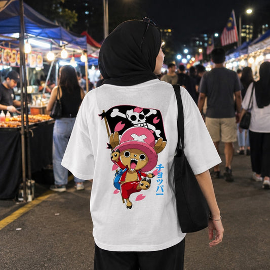 One Piece Tony Tony Chopper Tee