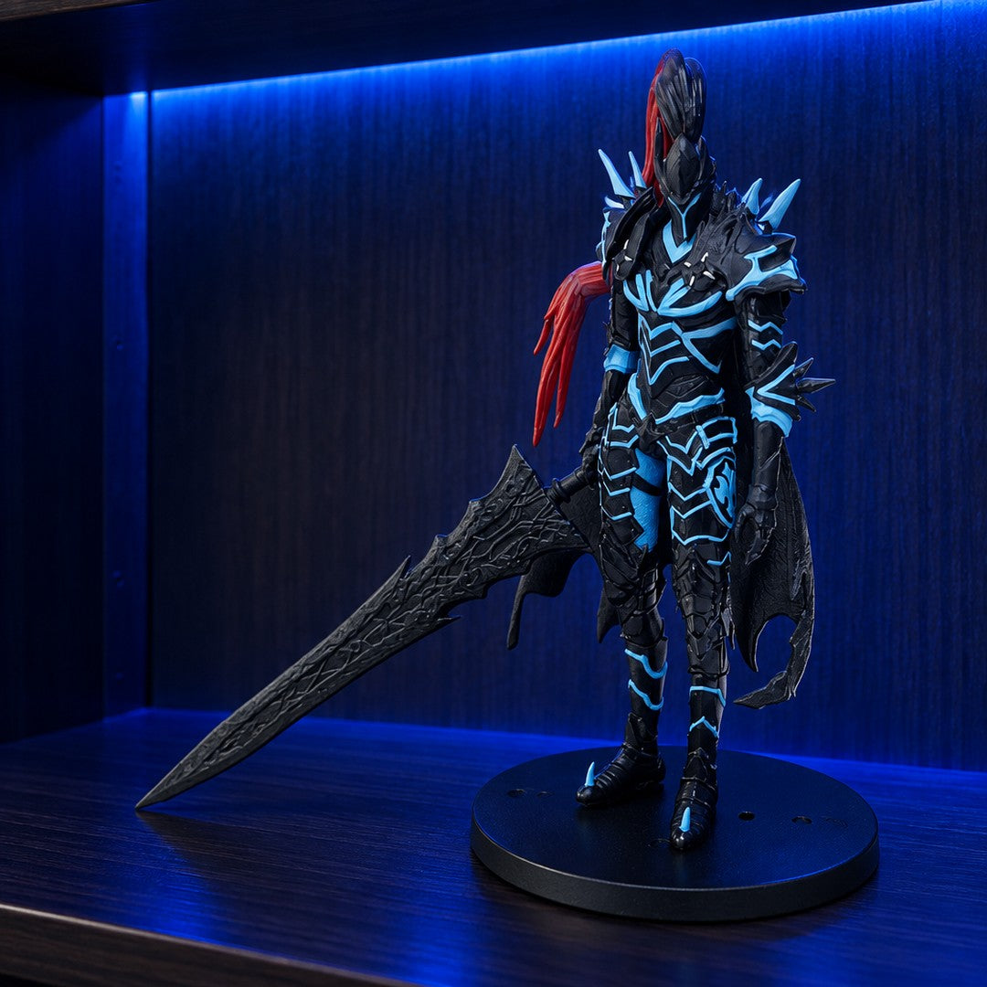 Solo Leveling Igris Shadow Knight Figure