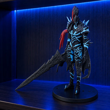 Solo Leveling Igris Shadow Knight Figure