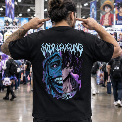 Solo Leveling ARISE Shadow Monarch Tee