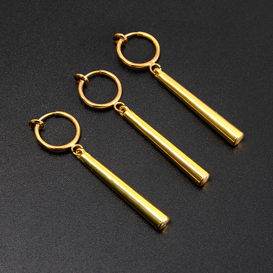 One Piece Zoro Earring Set