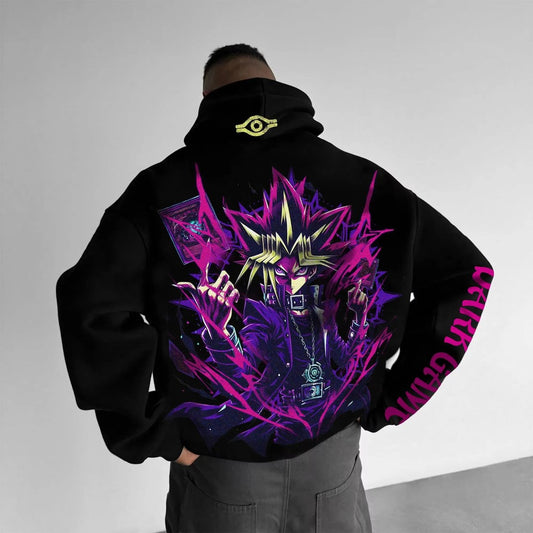 Yu-Gi-Oh! Pharaoh Atem Hoodie