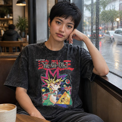 Yu-Gi-Oh! Yugi Muto Classic Tee