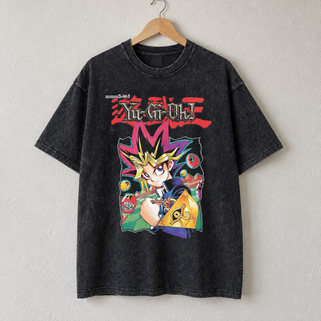 Yu-Gi-Oh! Yugi Muto Classic Tee
