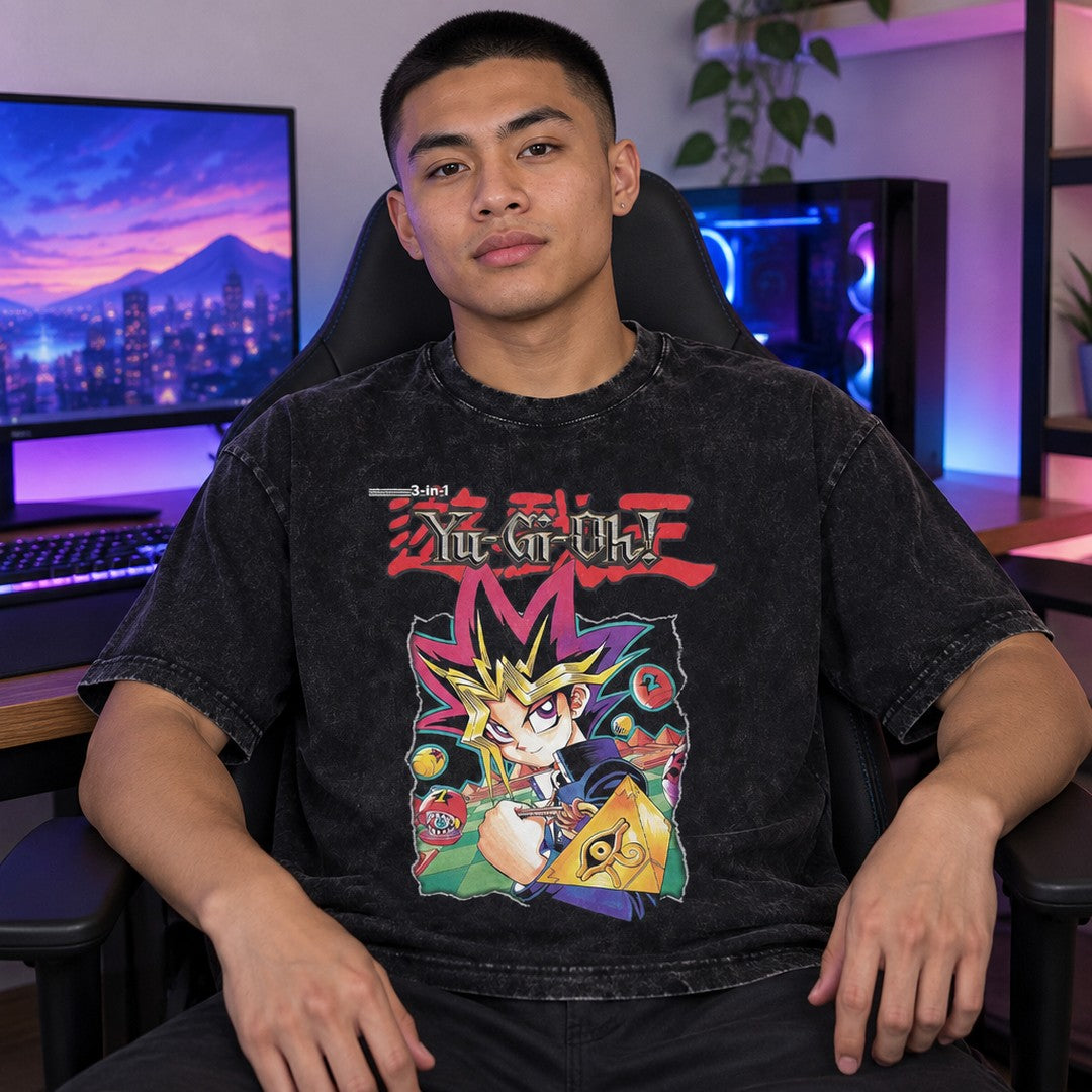Yu-Gi-Oh! Yugi Muto Classic Tee