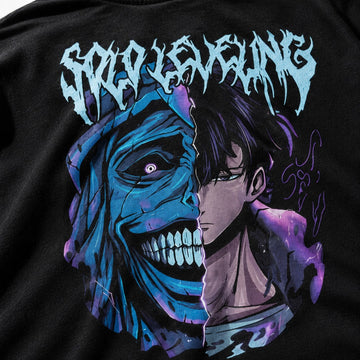 Solo Leveling ARISE Shadow Monarch Tee