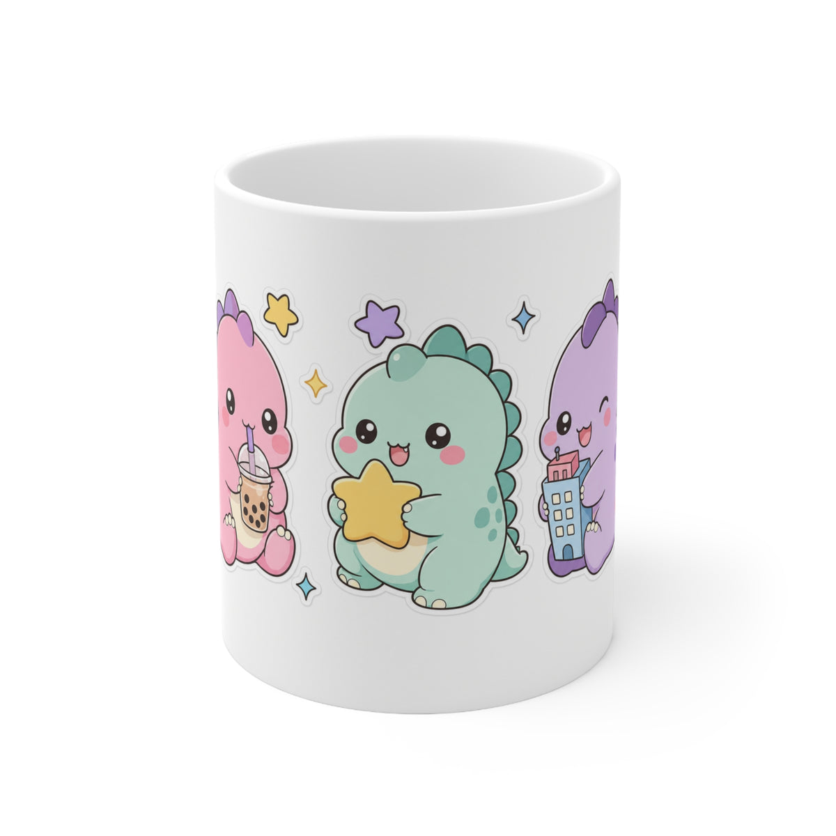 Kawaii Kaiju Mug